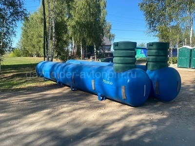 Особенности автономной газификации промышленных объектов в Орехово-Зуево